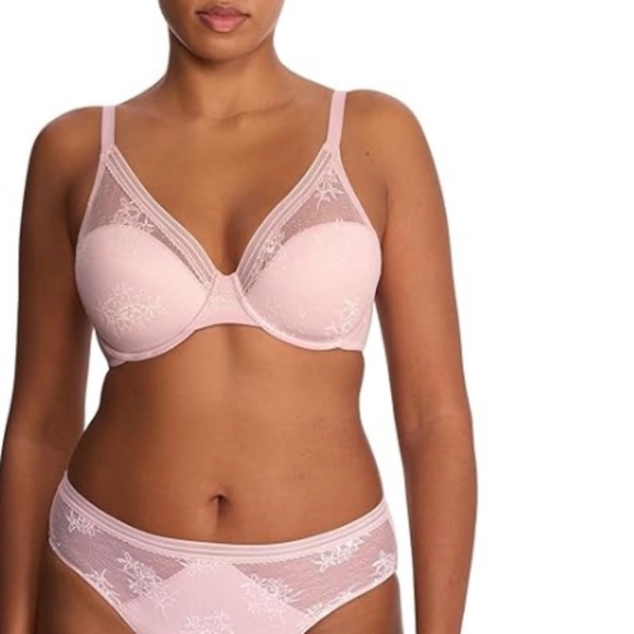 Natori Other - Natori Love Lace Full Cover Bra